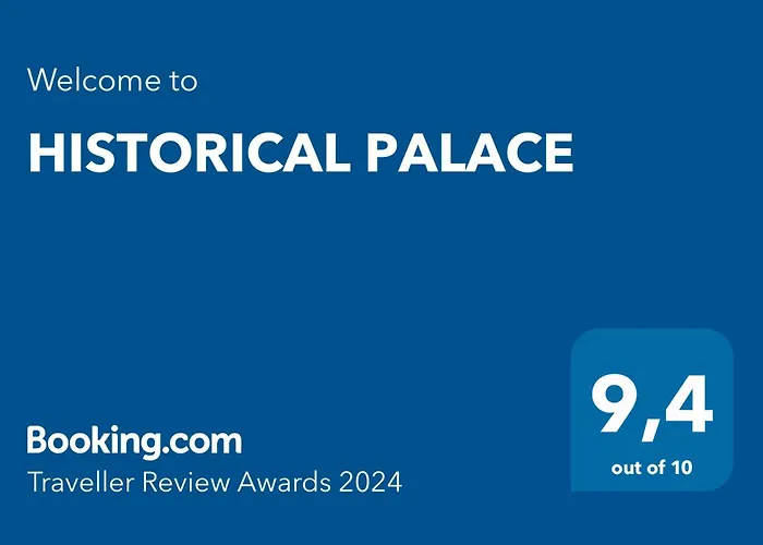 Historical Palace