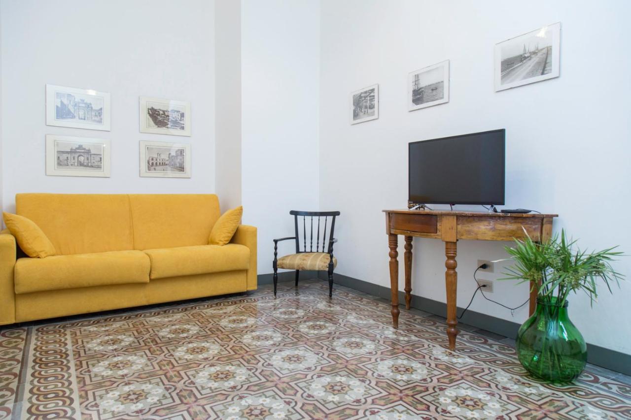 Historical Palace Apartment