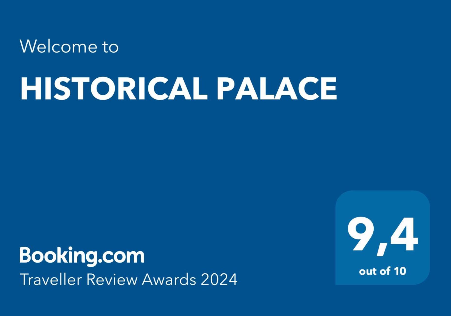 Apartment Historical Palace Marsala